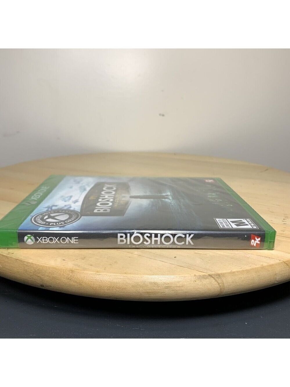 Bioshock the collection Xbox one 1 Game Brand New Sealed Unopen - Picture 4 of 7